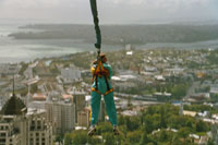 Skyjump